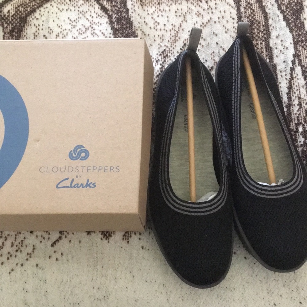 Wedge shoes